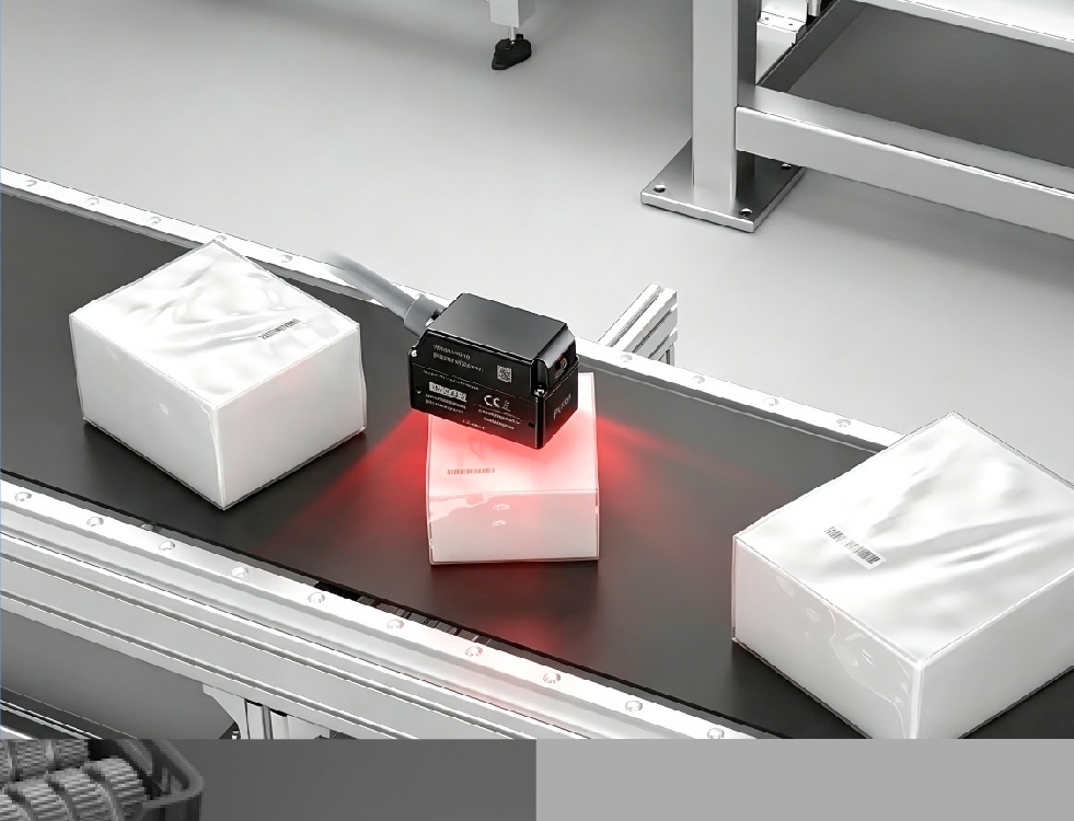 Vision inspection on a conveyor