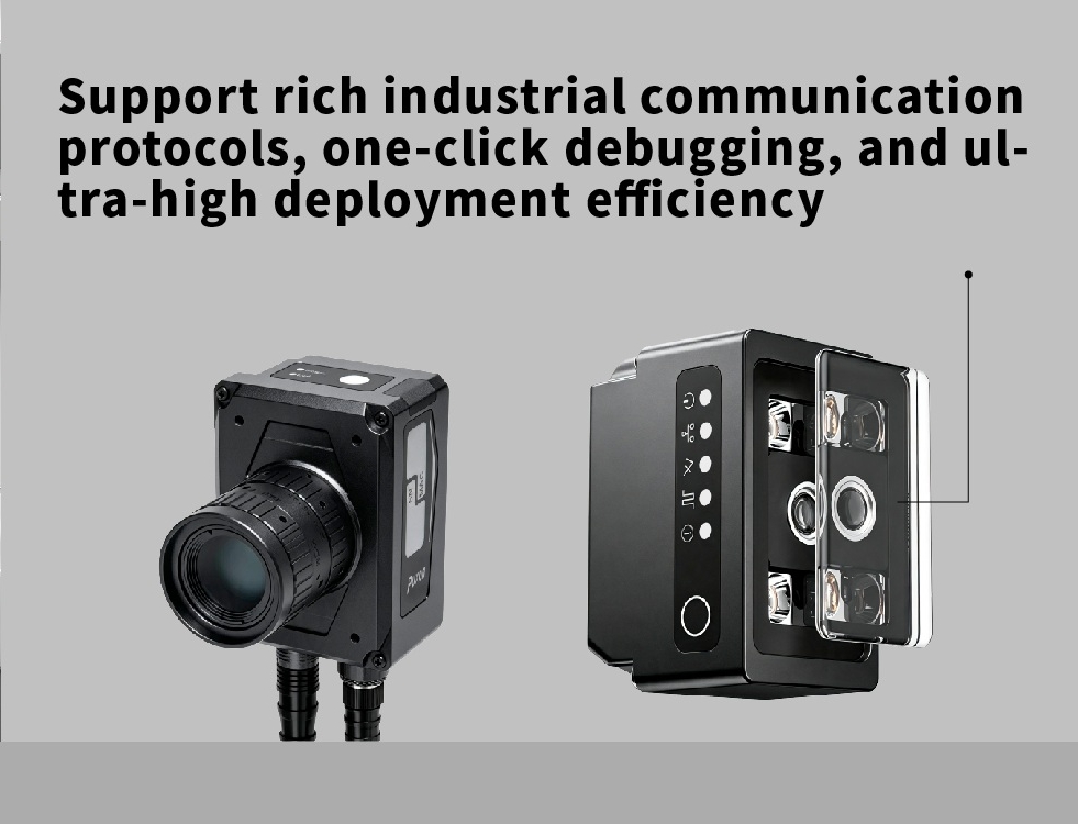 Puxon industrial vision device