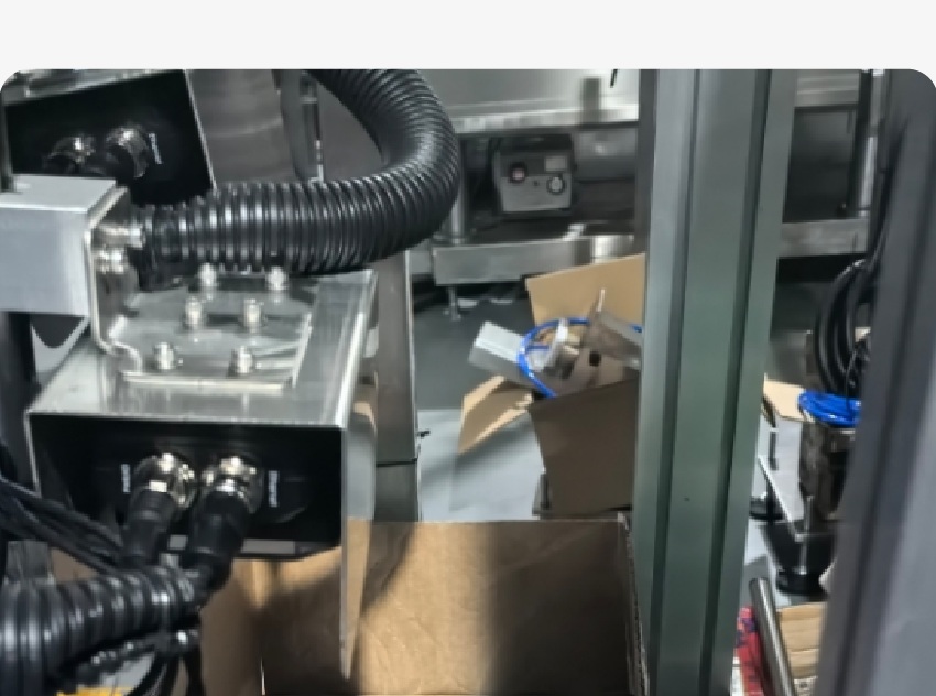 Industrial inspection and defect detection