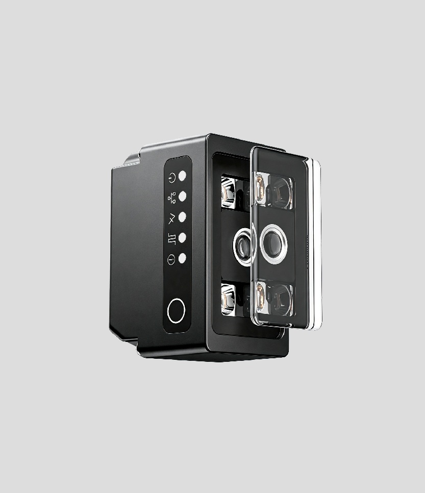 LX200 Series industrial barcode reader