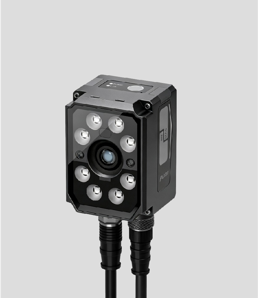 LX300 Series industrial barcode reader