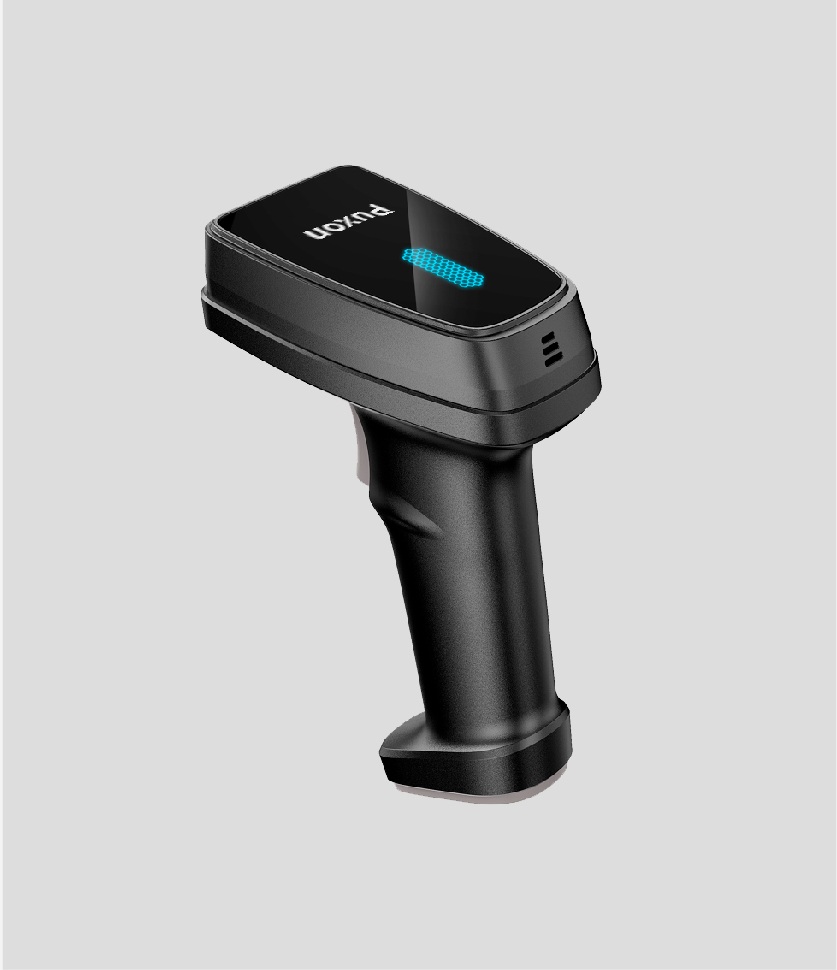 PX110 handheld scanner